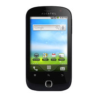 Alcatel Onetouch 990A Guia De Inicio Rapido