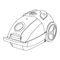 Aspiradoras SmartLife SL-VC18BAB Manual De Instrucciones