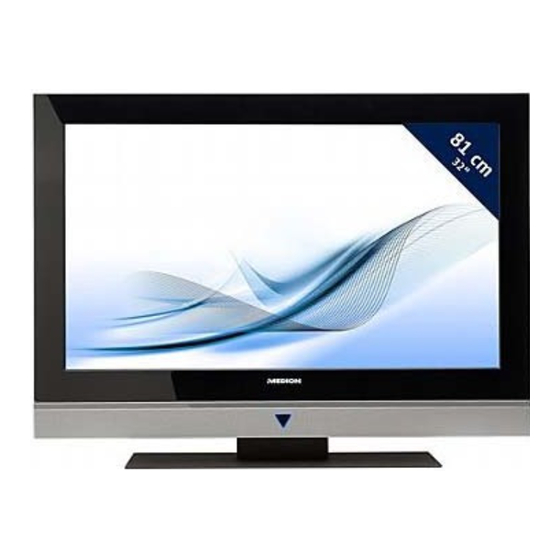Medion LCD MD 30238 Manual De Instrucciones