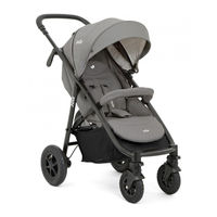 Joie litetrax 4 Manual De Instrucciones