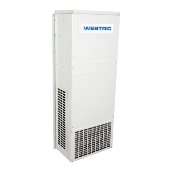 WESTRIC AM Serie Manual De Instalación, Operación Y Mantenimiento