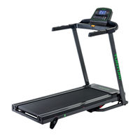 Tunturi Cardio Fit Run T35 Manual De Montaje
