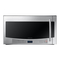 Hornos Microondas Samsung ME21F606MJT Manual De Usuario