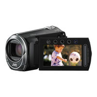 JVC Everio GZ-MS210 Guía Detallada Del Usuario