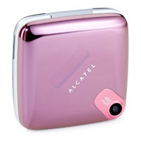 Alcatel OT-808 Guía De Usuario