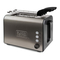 Tostadoras Black and Decker BXTOA900E Manual De Instrucciones