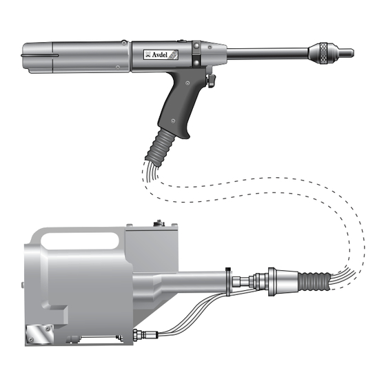avdel 753 MkII Manual De Instrucciones