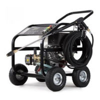 Greencut JET-4800SX Manual De Instrucciones
