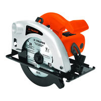 Truper 16551 Manual De Instrucciones
