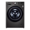 Lavadoras/Secadoras LG WD12BVC2S6C Manual Del Propietário