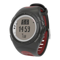 Suunto t6 Manual Del Usuario