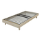 Muebles de Interior Ebac DECOKIT 90x190 Instrucciones De Montaje