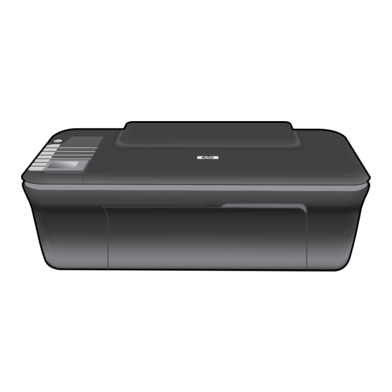 HP DESKJET 3050 J610 SERIE Guia De Instalacion