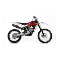 Husqvarna TC 250 2012 Manual Del Usario