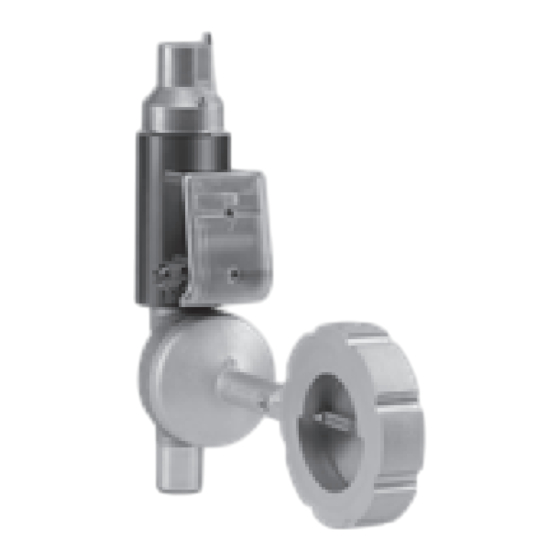Honeywell Krom Schroder BVHM Instrucciones De Utilizacion