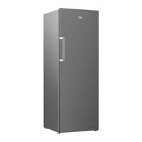 Beko RSSE415M21X Manual Del Usuario