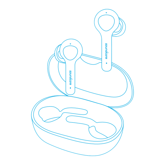 Anker Soundcore Life Note Manual Del Usuario