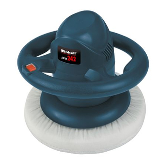 EINHELL APM 242 Manual De Instrucciones