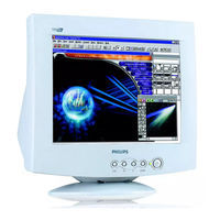 Philips 105S69 Manual De Instrucciones
