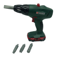 Parkside PP 18 A1 Instrucciones De Funcionamiento Y De Seguridad