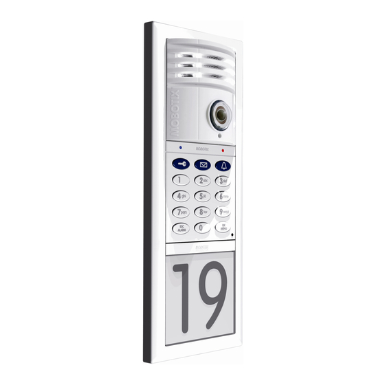 Mobotix T24 Manual Del Usuario