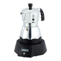 Bialetti Easy Timer Instrucciones Para El Uso