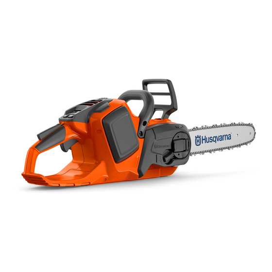 Husqvarna 340i Manual Del Usuario
