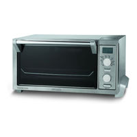 Delonghi DO1289 Manual Del Usuario