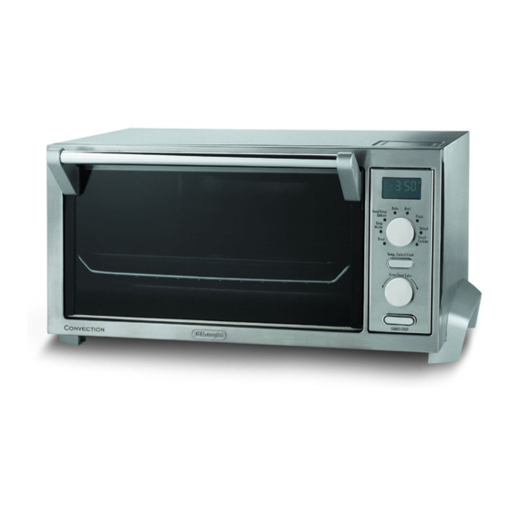 DeLonghi DO1289 Manual Del Usuario