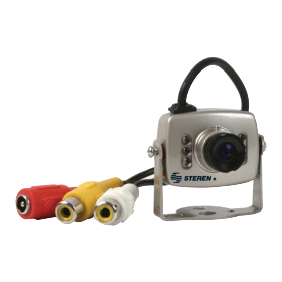 Steren CCTV-105 Instructivo De Uso