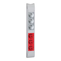 Legrand 307 32 Instrucciones