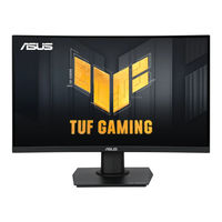 Asus VG24VQER Serie Guia Del Usuario