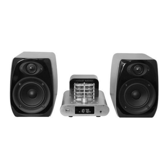 MADISON MAD-TA15BT Manual De Instrucciones