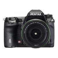 Pentax K-5 II Manual De Instrucciones