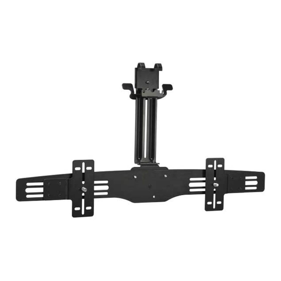 Sanus VisionMount VMA202 Manual De Instrucciones