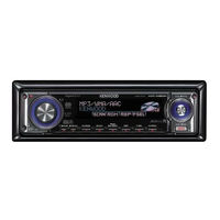 Kenwood KDC-W8534 Manual De Instrucciones