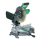 Sierras Hitachi C 10FCH2 Instrucciones De Manejo
