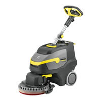 Kärcher BD 38/12 C Bp Manual Del Usuario