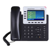 Grandstream GXP2160 Instrucciones