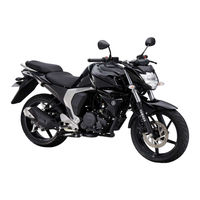 Yamaha FZ-S FI 2019 Manual Del Propietario Y Garantía