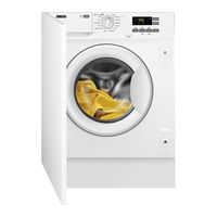 Zanussi ZNI814PDWV Manual De Instrucciones