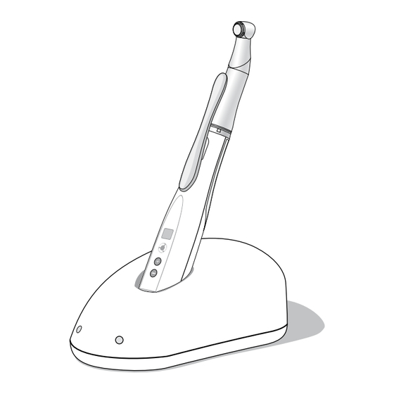 W&H IA-400 Instrucciones De Uso
