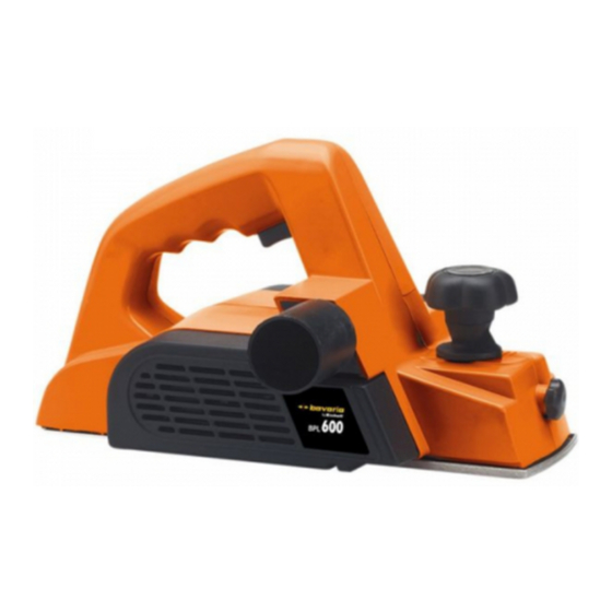 EINHELL Bavaria BEH 600 Manual De Instrucciones