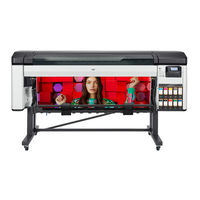 HP DesignJet Z9+ Pro Instrucciones De Montaje
