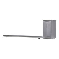LG MUSICflow HS7 Manual Del Usuario