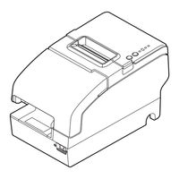 Epson TM-H2000 Manual Del Usuario