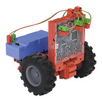 fischertechnik STEM Coding Pro Instrucciones De Construcción
