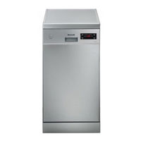 Brandt DFS1009X Instrucciones De Uso