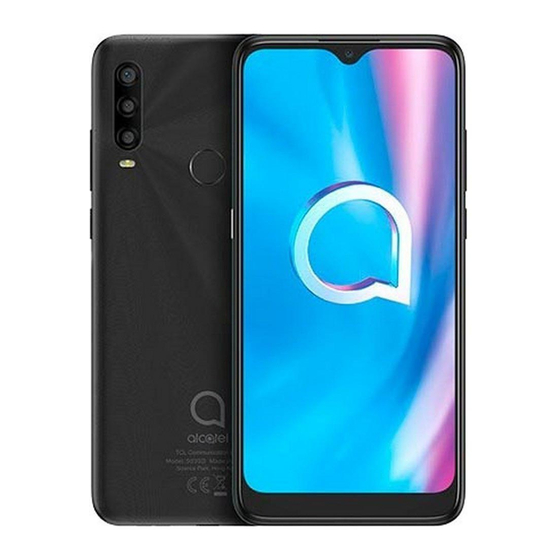 Alcatel 1SE Manual De Instrucciones