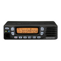 Kenwood TK-7360H Manual De Instrucciones